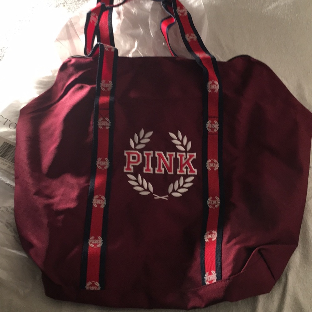 🔥SOLD🔥 VS Pink Tote